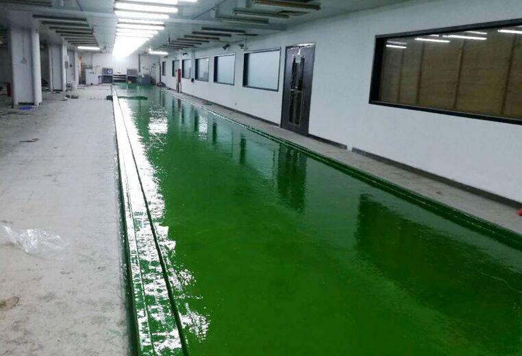 海拉尔环氧树脂地面防腐