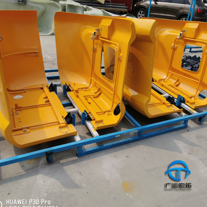 永昌真空导入机壳